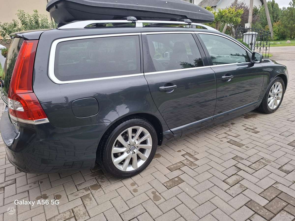 Volvo V70, 1.6 l., Универсал