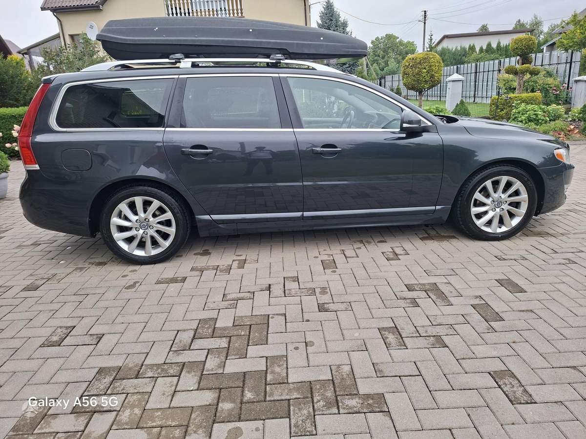Volvo V70, 1.6 l., Универсал
