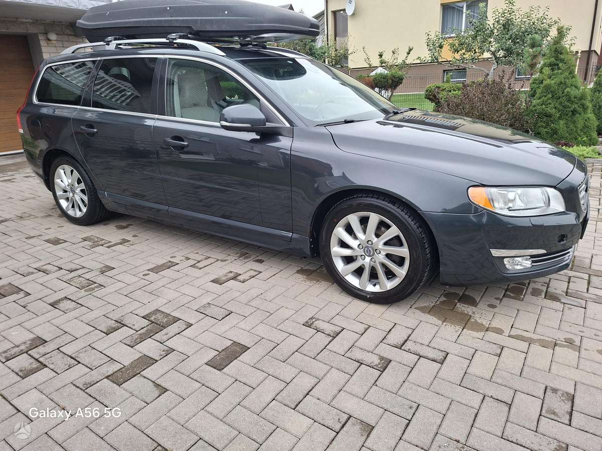 Volvo V70, 1.6 l., Универсал
