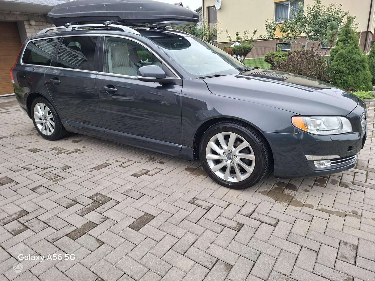 Volvo V70, 1.6 l., wagon