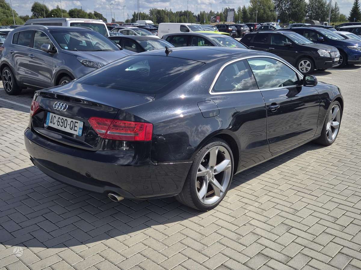 Audi A5, 2.7 l., coupe