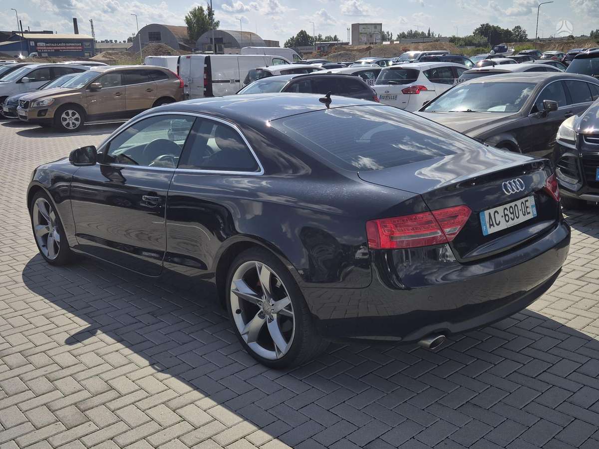 Audi A5, 2.7 l., coupe