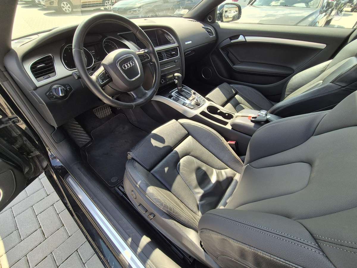 Audi A5, 2.7 l., coupe