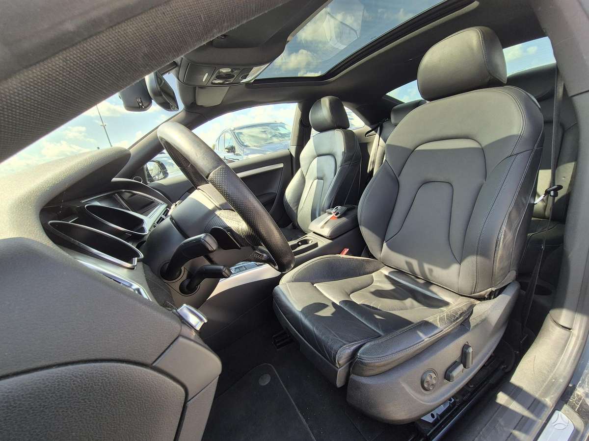 Audi A5, 2.7 l., coupe