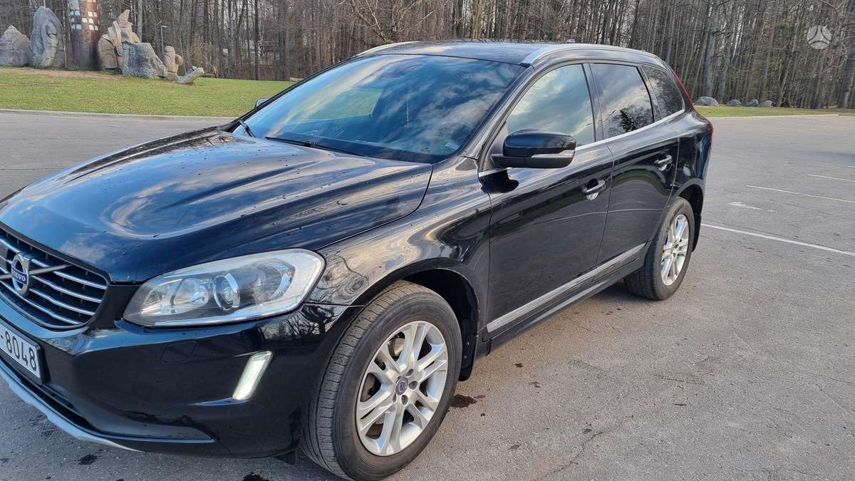 Volvo XC60 - 1