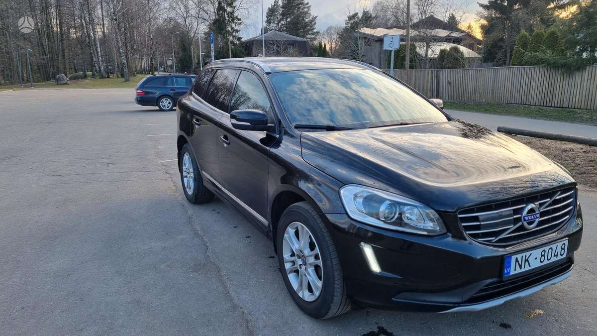 Volvo XC60 - 2