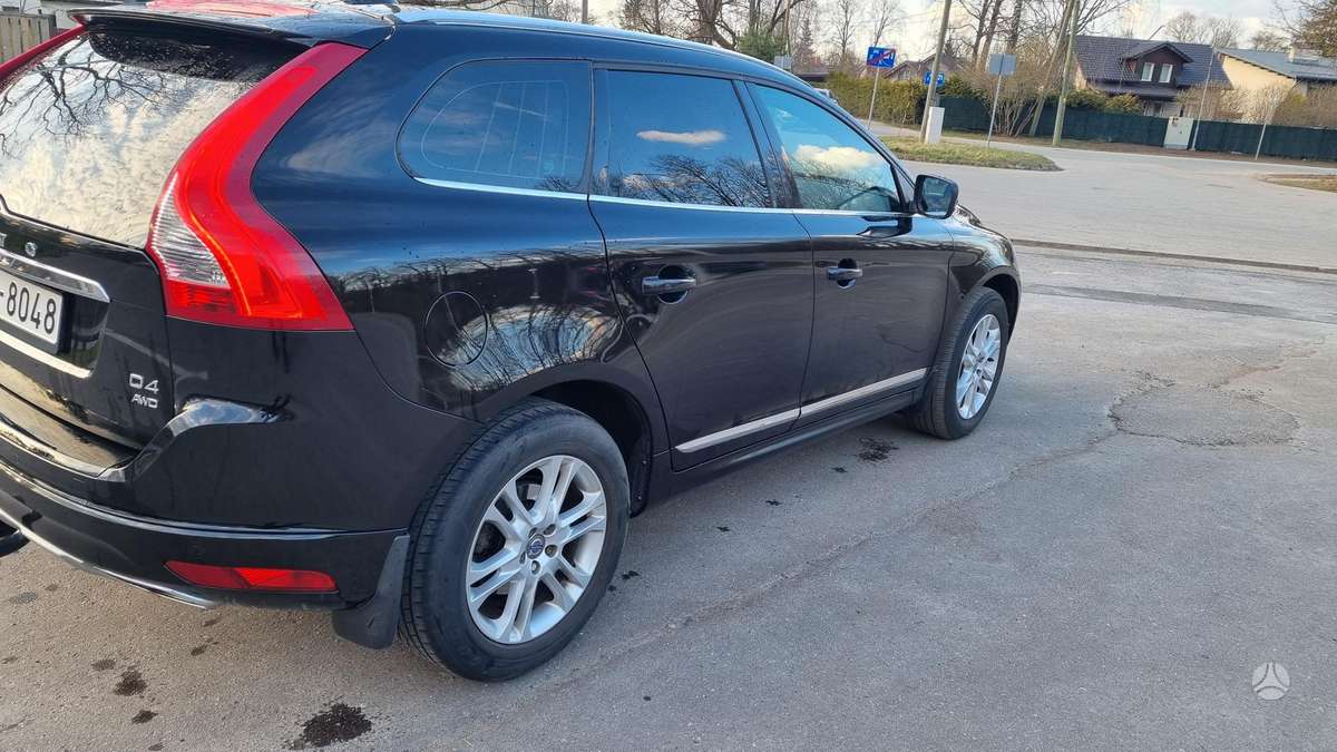 Volvo XC60 - 3