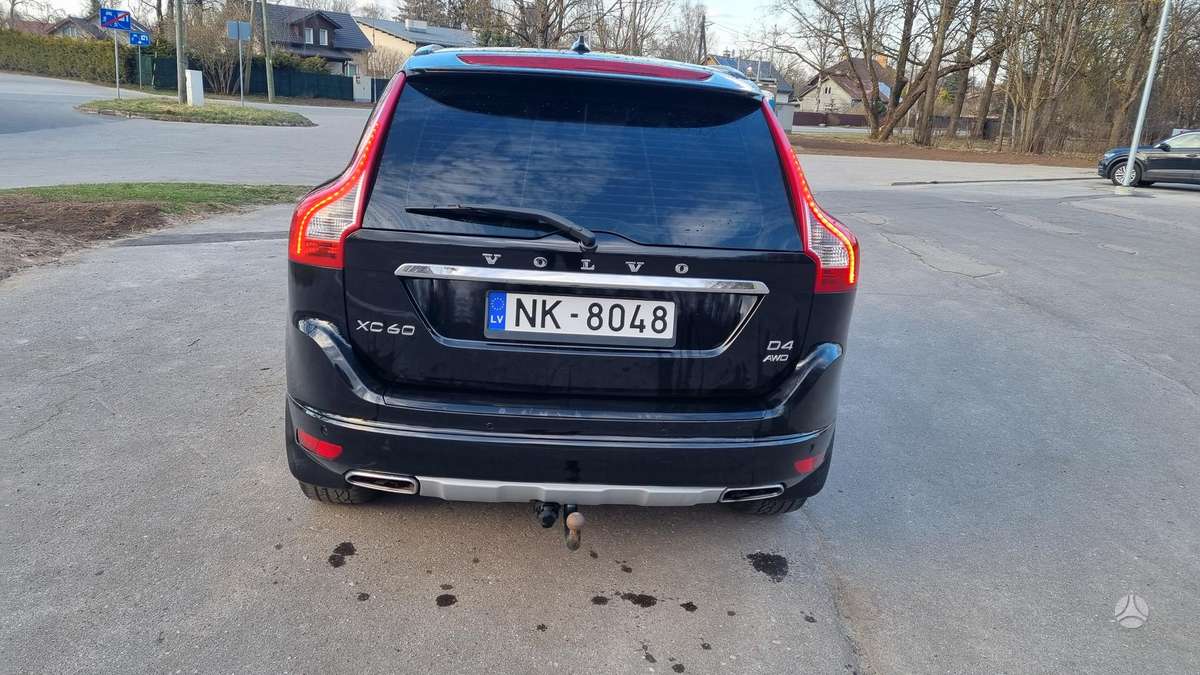 Volvo XC60 - 4