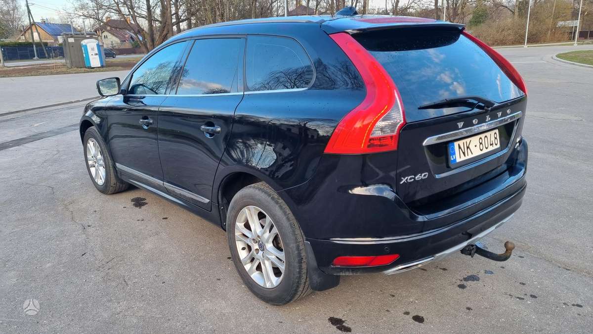 Volvo XC60 - 5