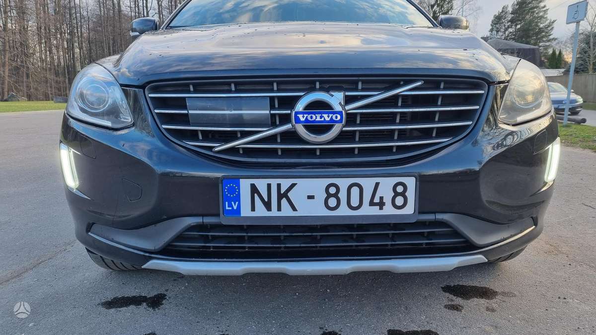 Volvo XC60 - 7
