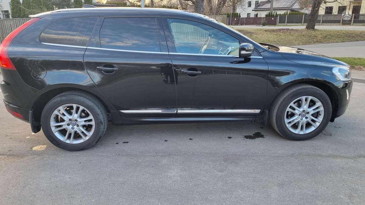 Volvo XC60 - 9