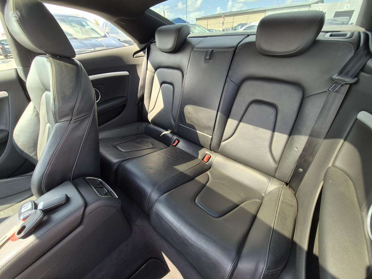 Audi A5, 2.7 l., coupe