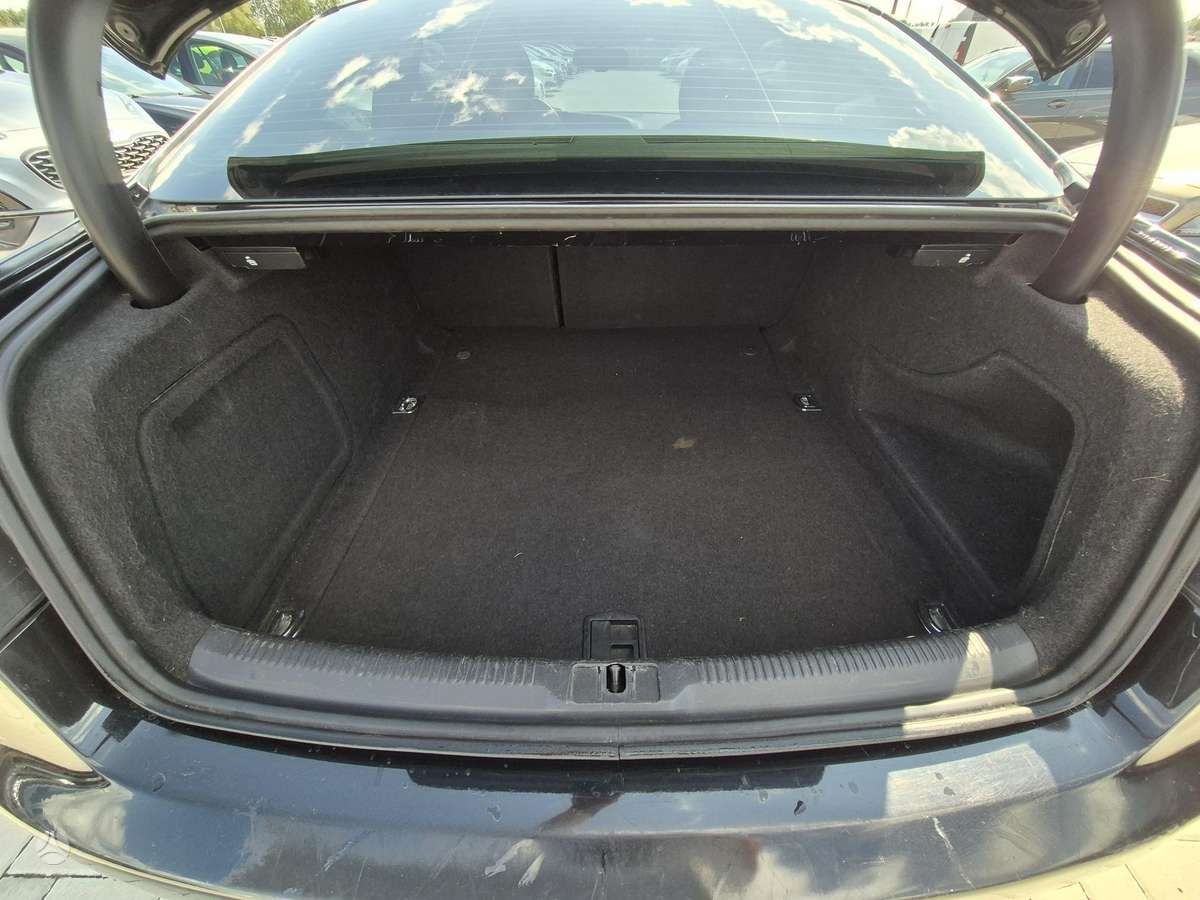 Audi A5, 2.7 l., coupe