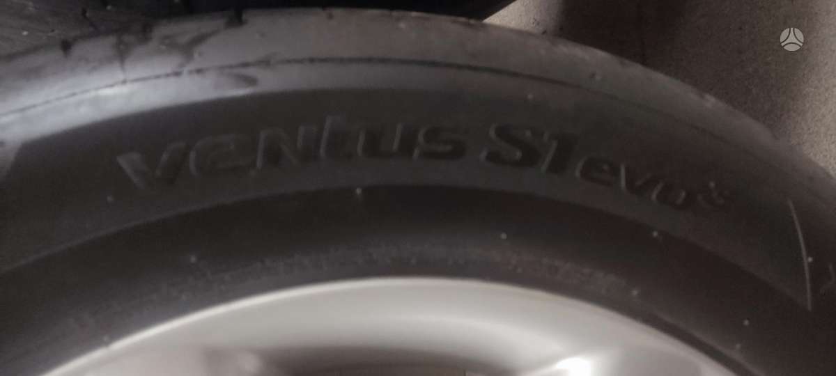Hyundai Santa Fe, light alloy, R18