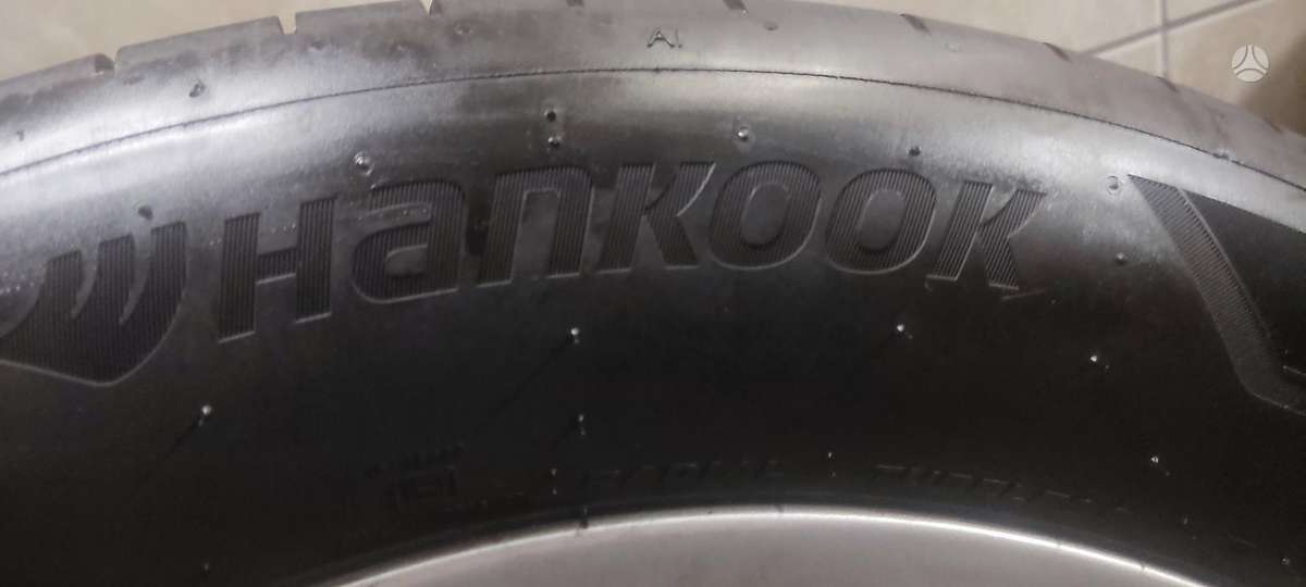 Hyundai Santa Fe, light alloy, R18