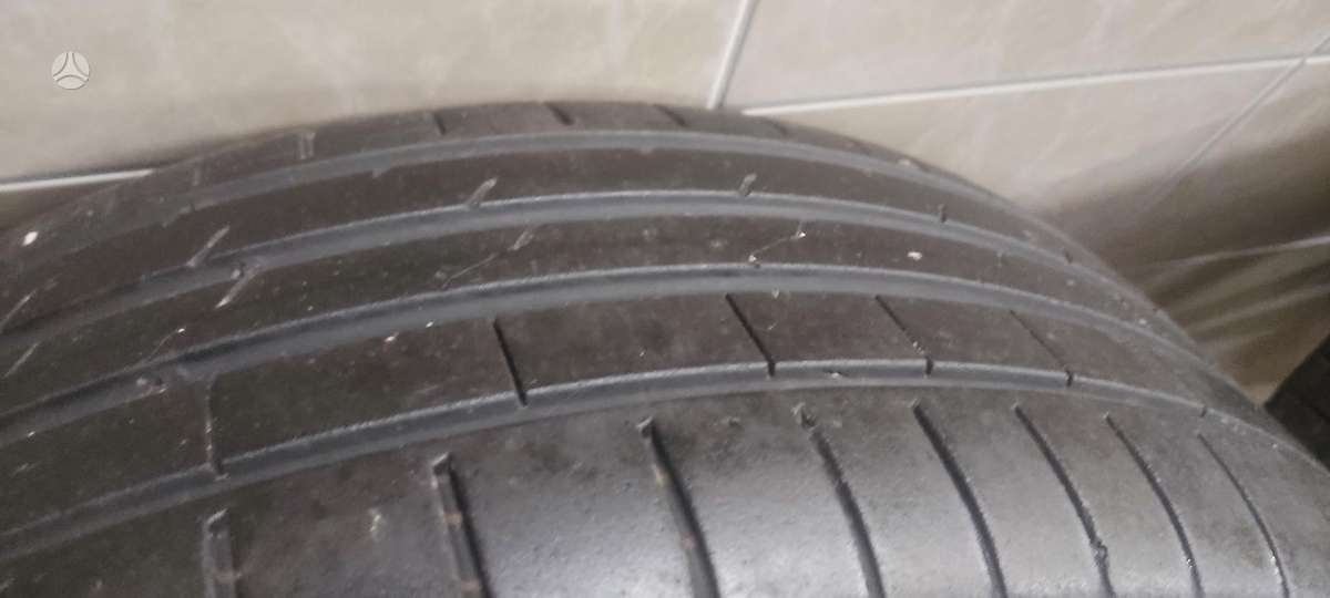 Hyundai Santa Fe, light alloy, R18
