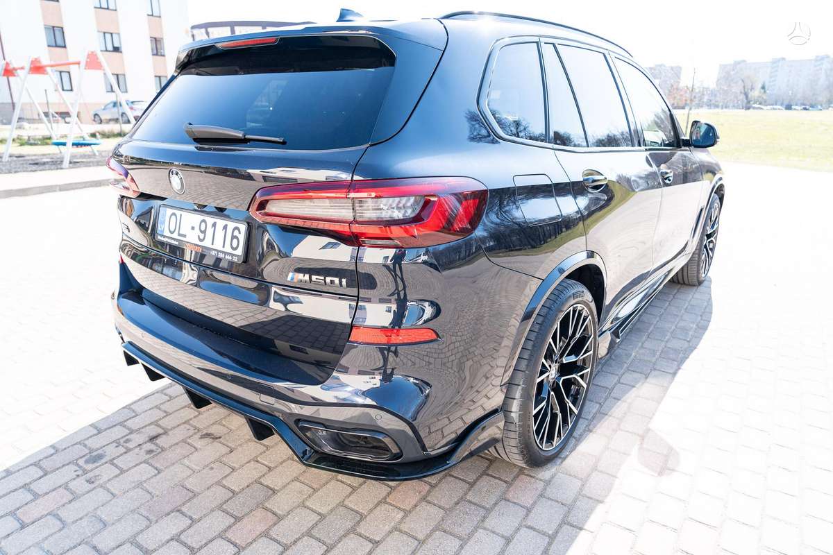 BMW X5, Внедорожник / Кроссовер
