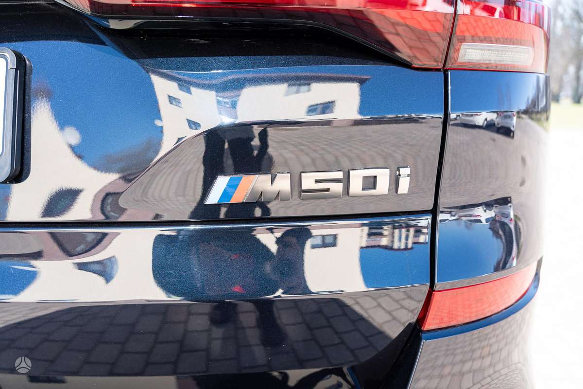 BMW X5, Внедорожник / Кроссовер
