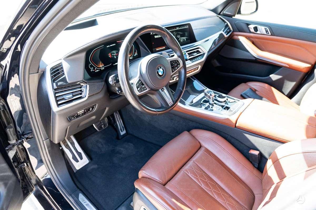 BMW X5, Внедорожник / Кроссовер