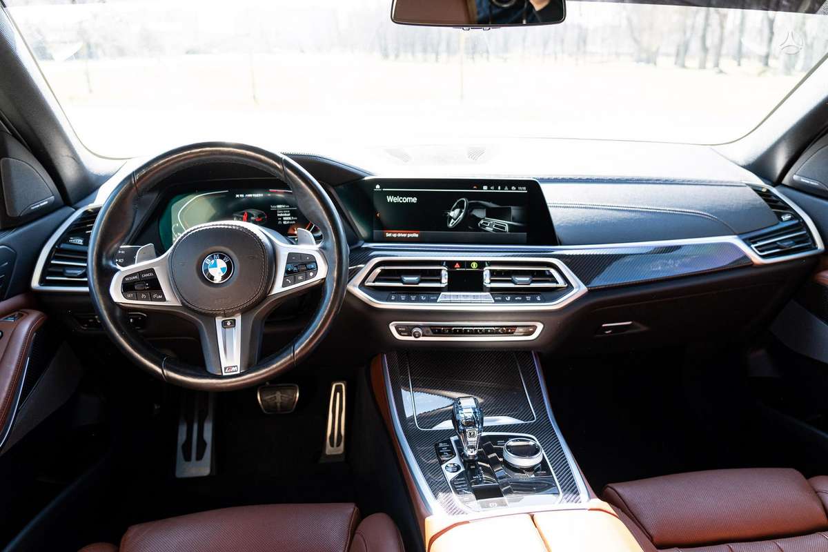 BMW X5, Внедорожник / Кроссовер
