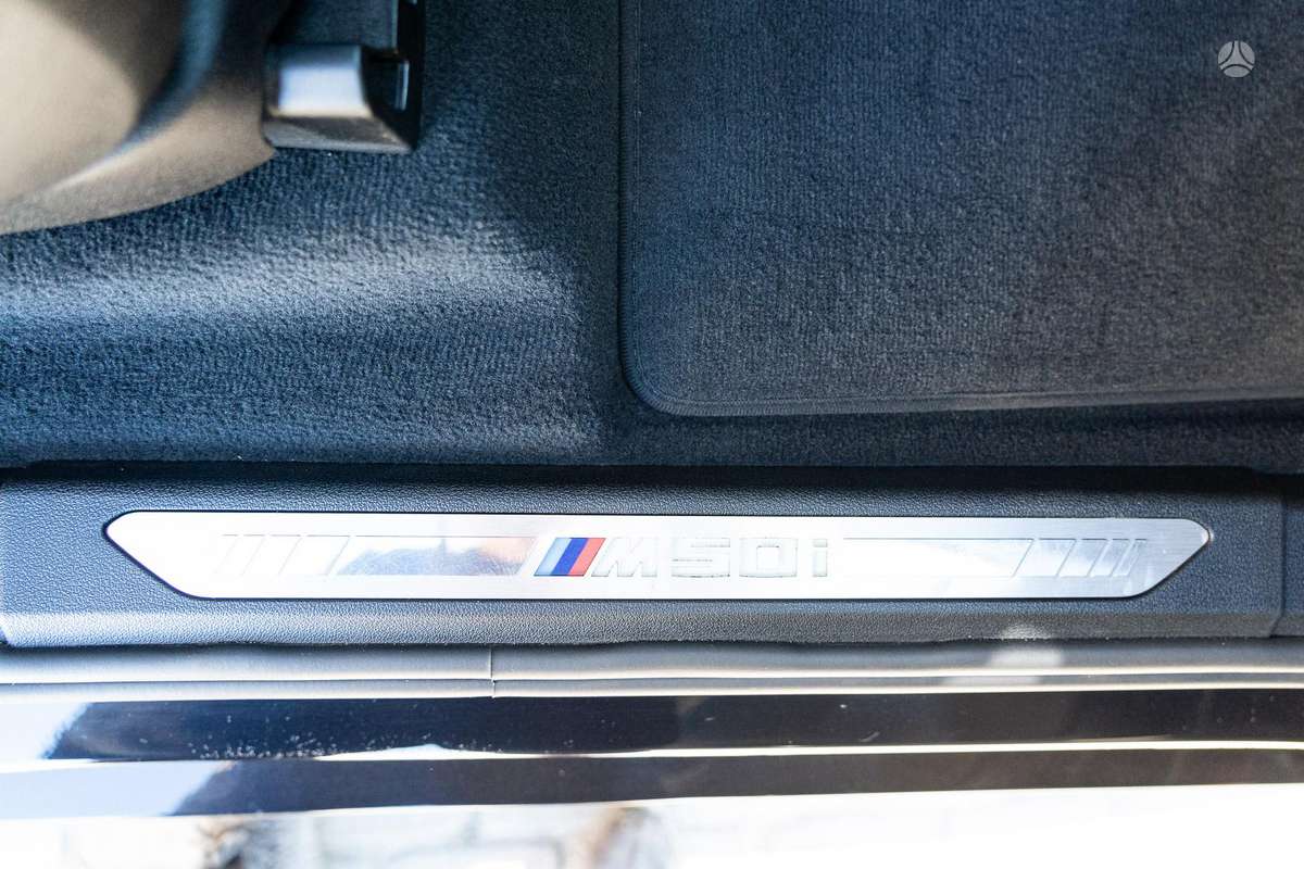 BMW X5, Внедорожник / Кроссовер