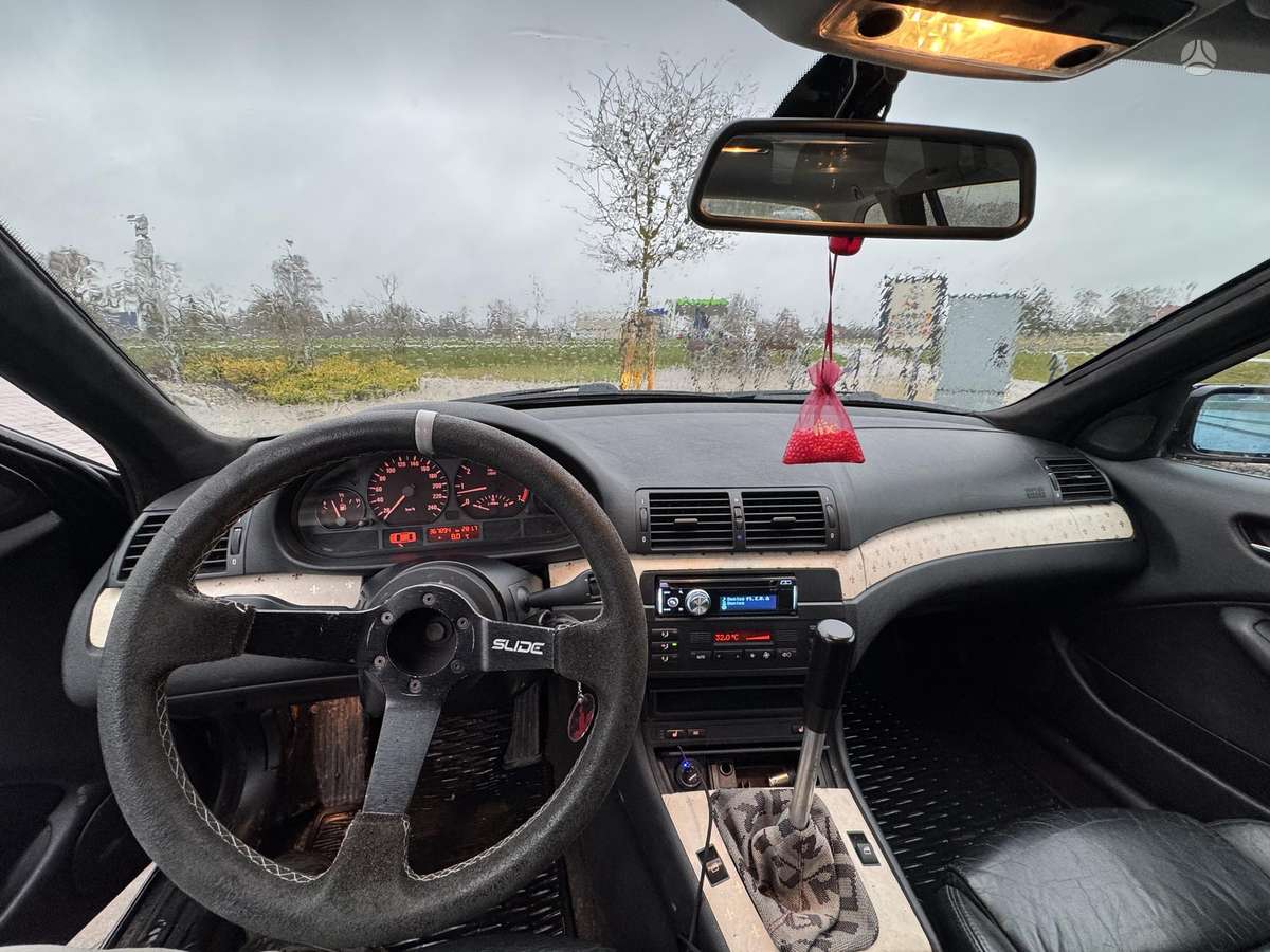 BMW 325, 2.5 l., Универсал