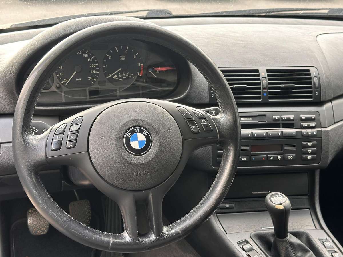BMW 320, 2.2 l., Универсал