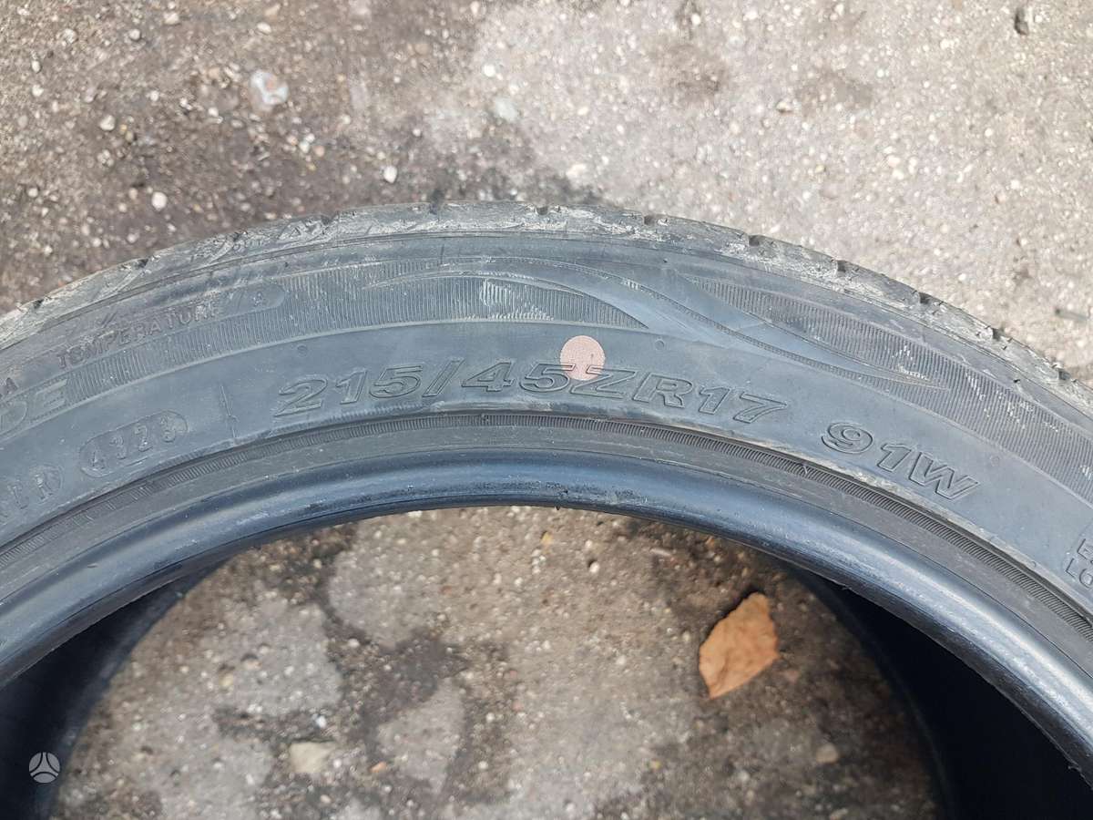 Nexen, летние 215/55 R16