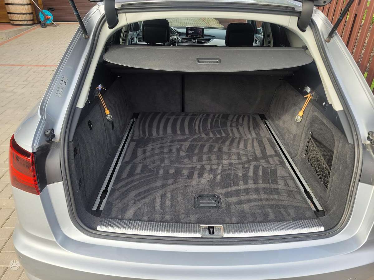Audi A6, 3.0 l., wagon
