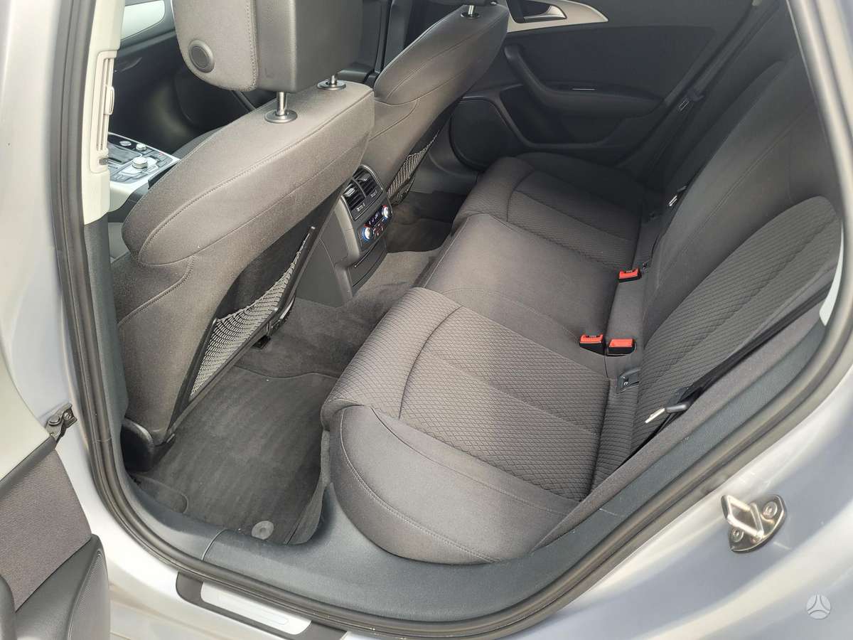 Audi A6, 3.0 l., wagon