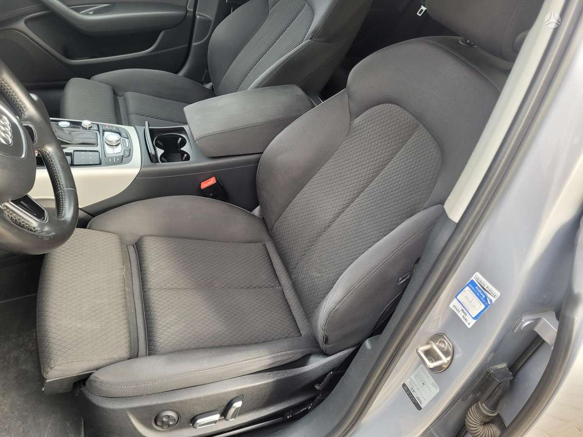 Audi A6, 3.0 l., wagon