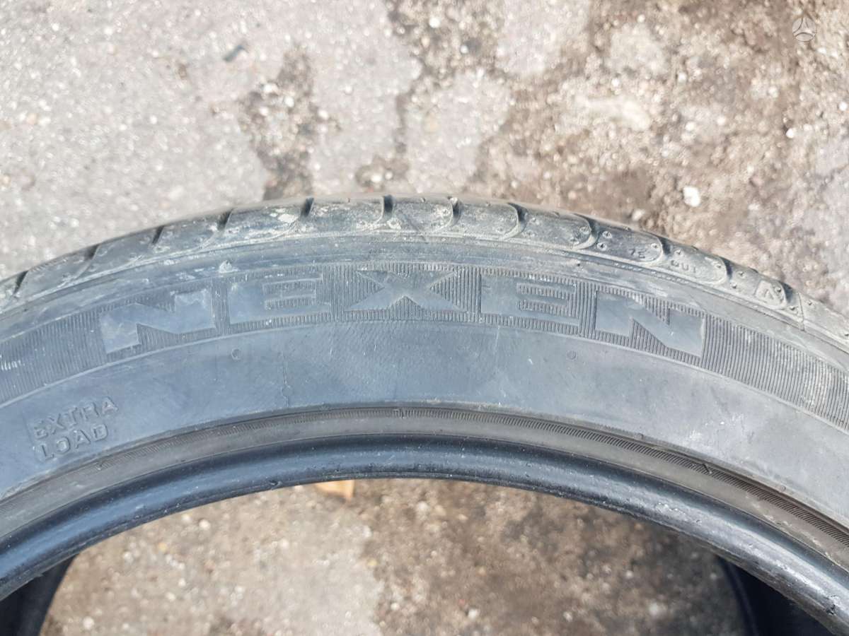 Nexen, летние 215/55 R16