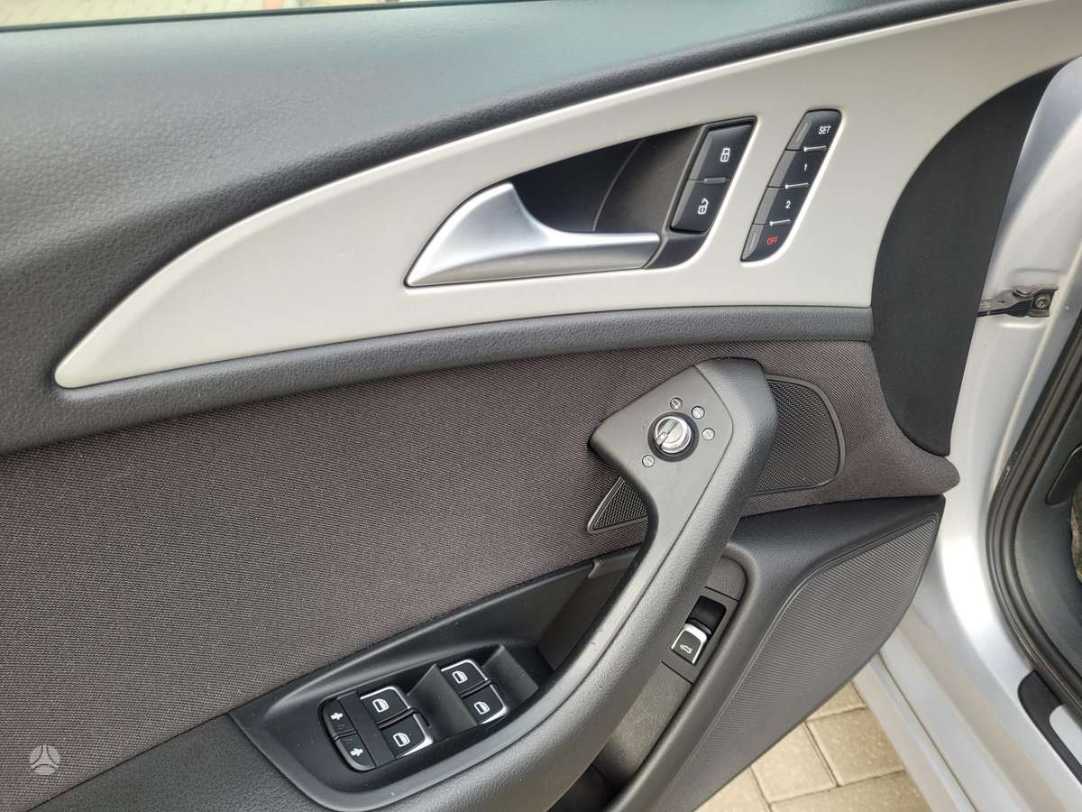 Audi A6, 3.0 l., Универсал