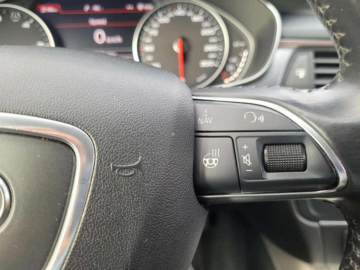 Audi A6, 3.0 l., wagon
