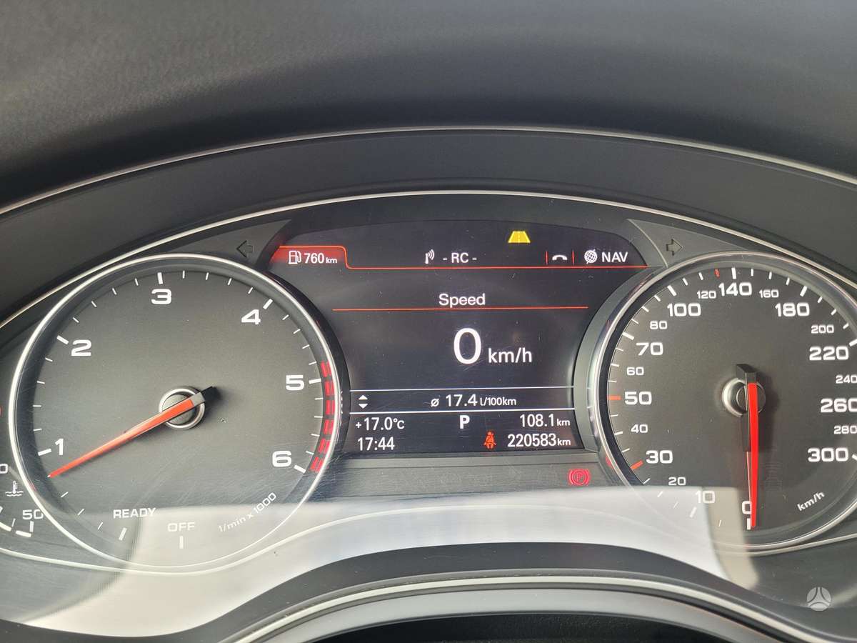 Audi A6, 3.0 l., Универсал