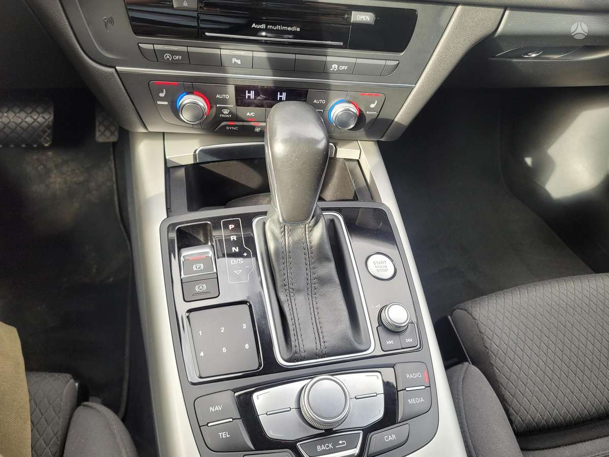 Audi A6, 3.0 l., Универсал
