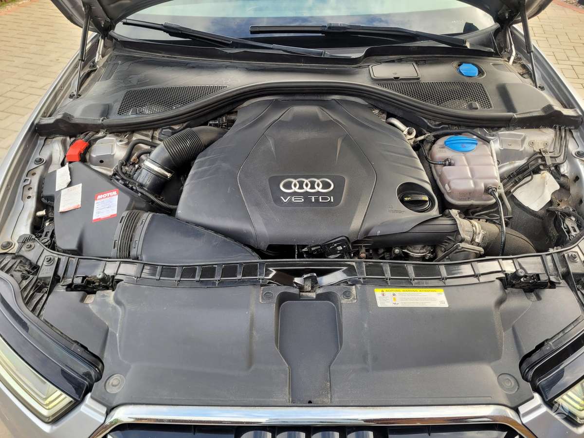 Audi A6, 3.0 l., Универсал
