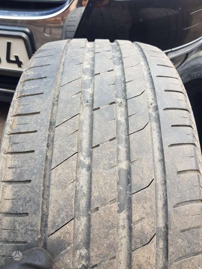Nexen, летние 215/55 R16