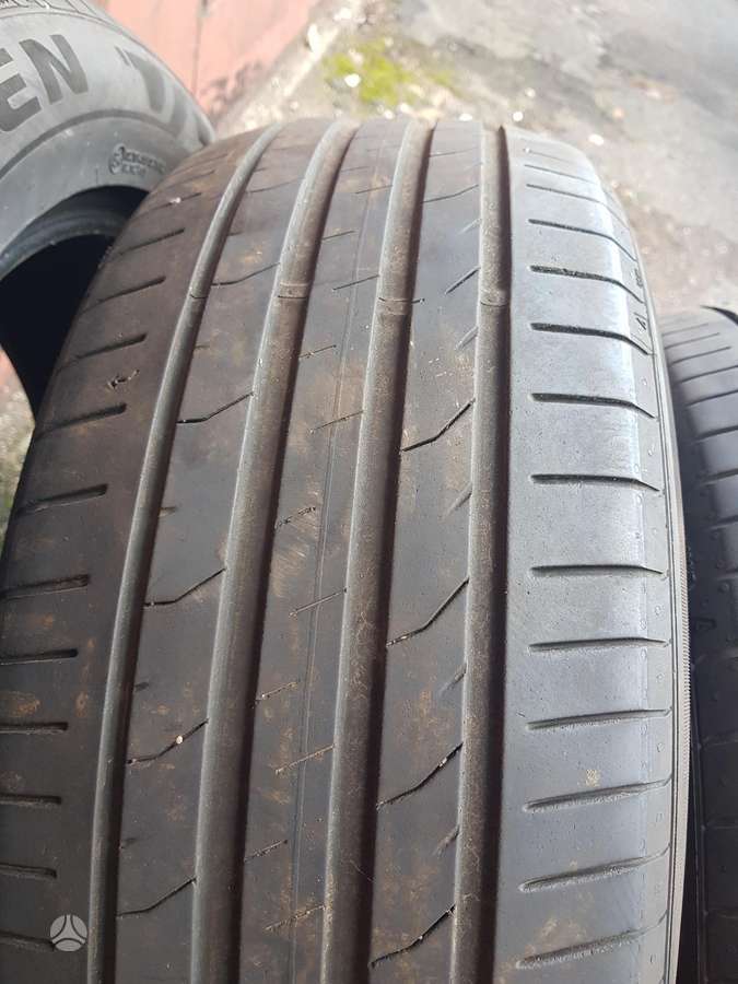 Nexen, летние 215/55 R16