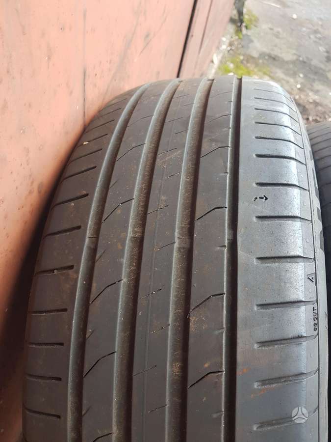 Nexen, летние 215/55 R16