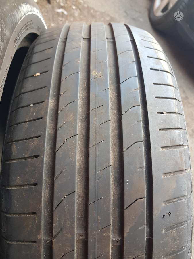 Nexen, летние 215/55 R16