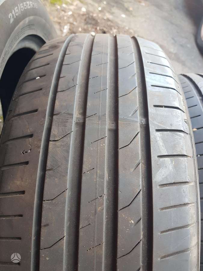 Nexen, летние 215/55 R16