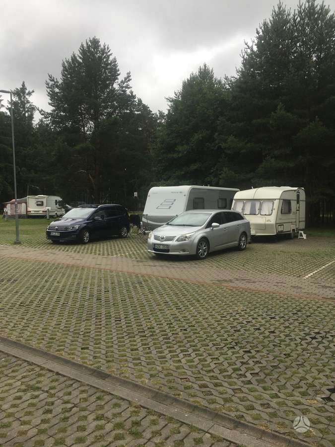 Abi Awards daystar, caravans