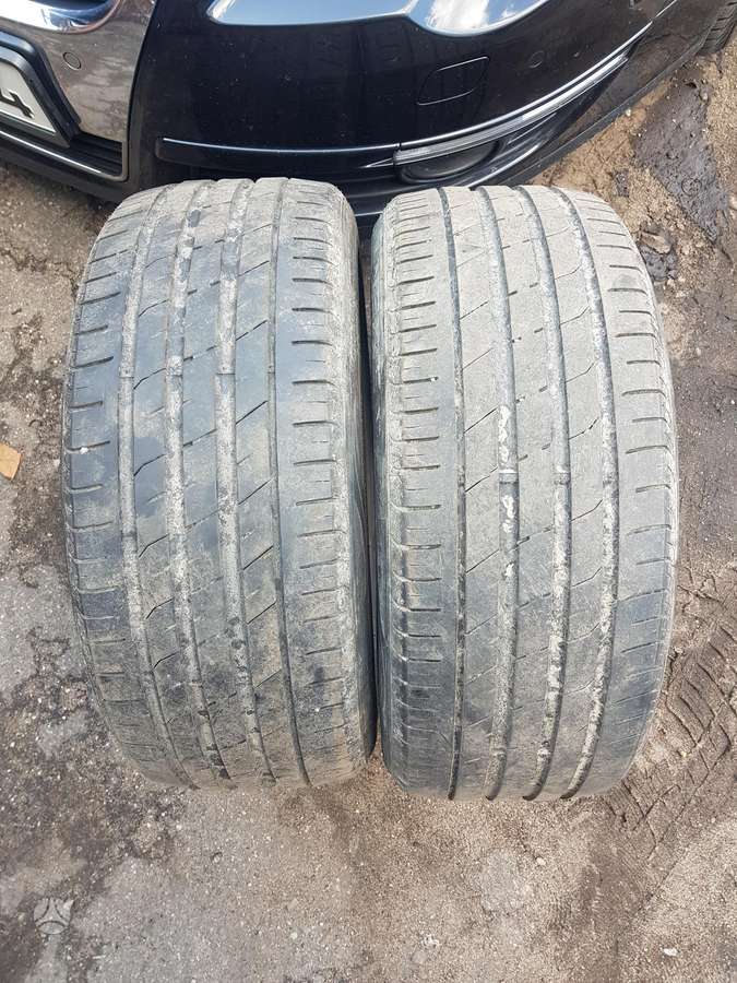 Nexen, летние 215/55 R16
