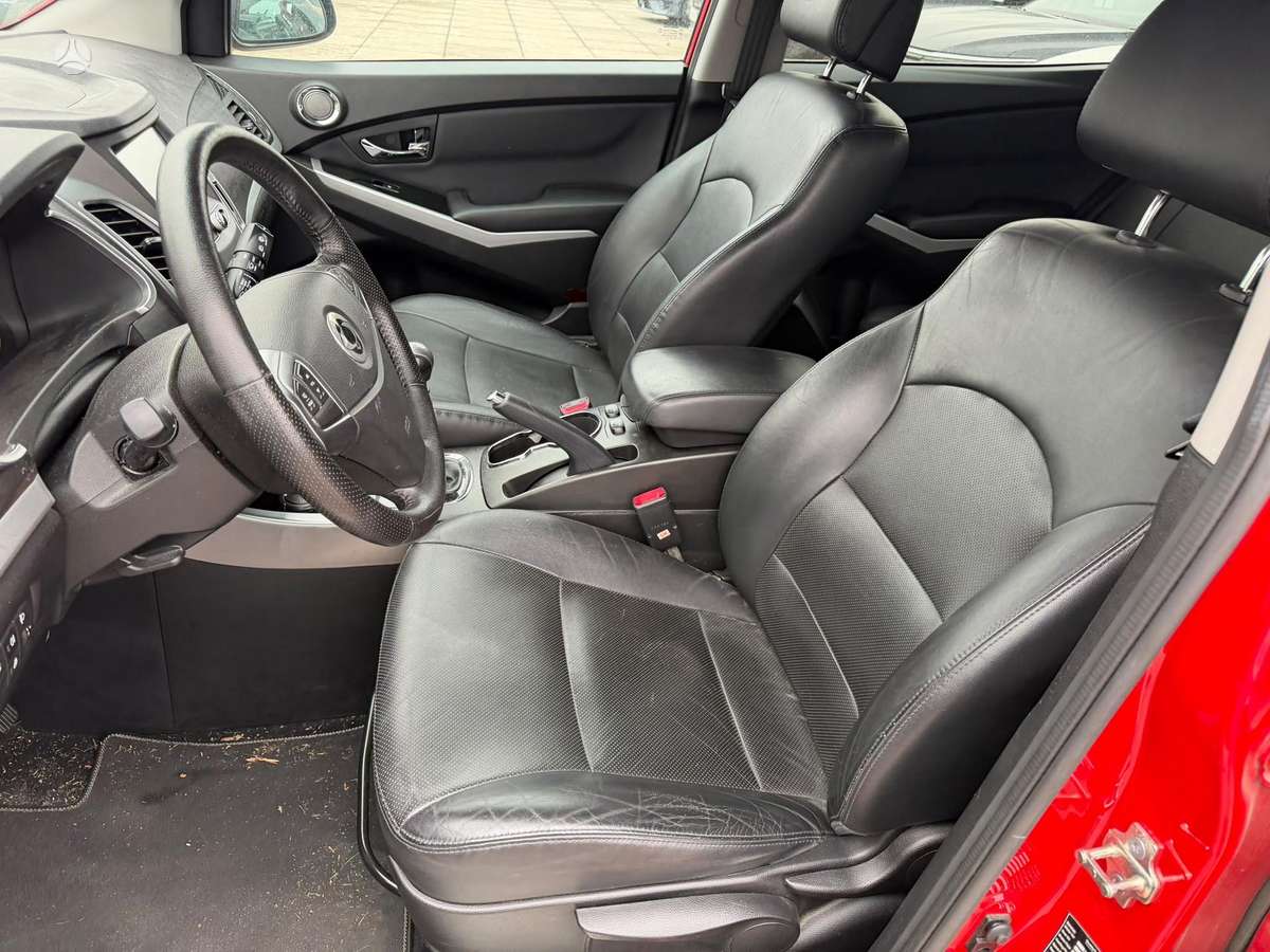 SsangYong Korando - 2