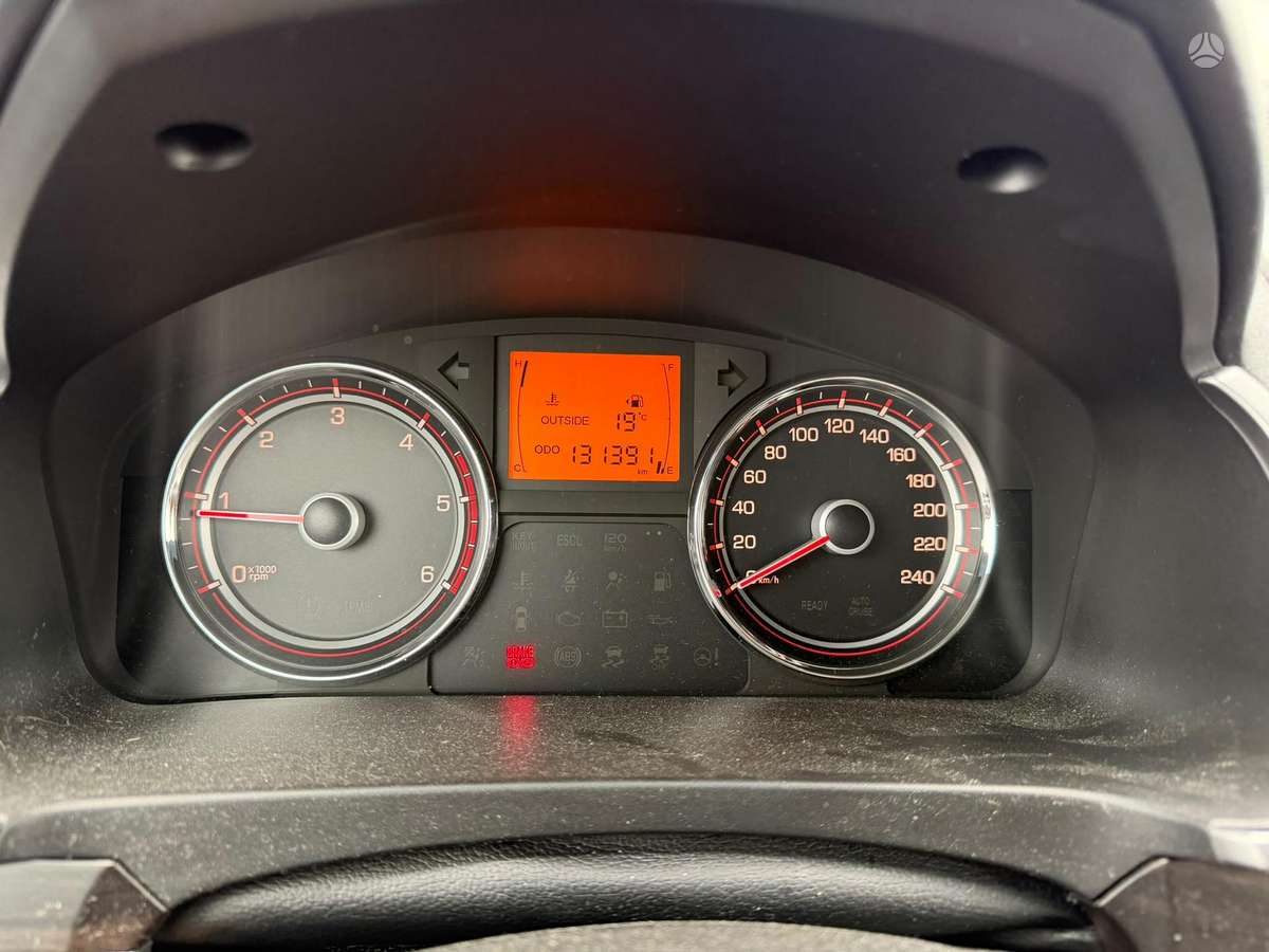 SsangYong Korando - 3