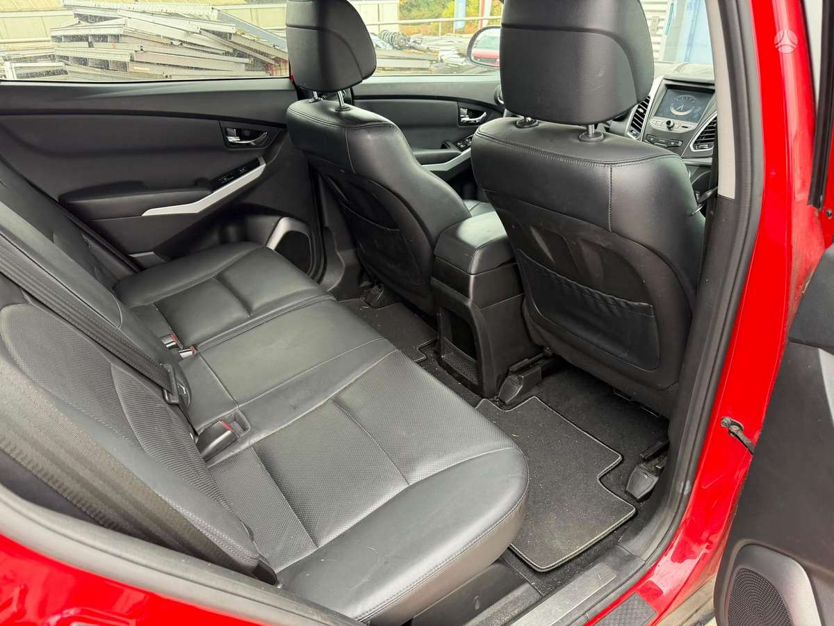 SsangYong Korando - 5