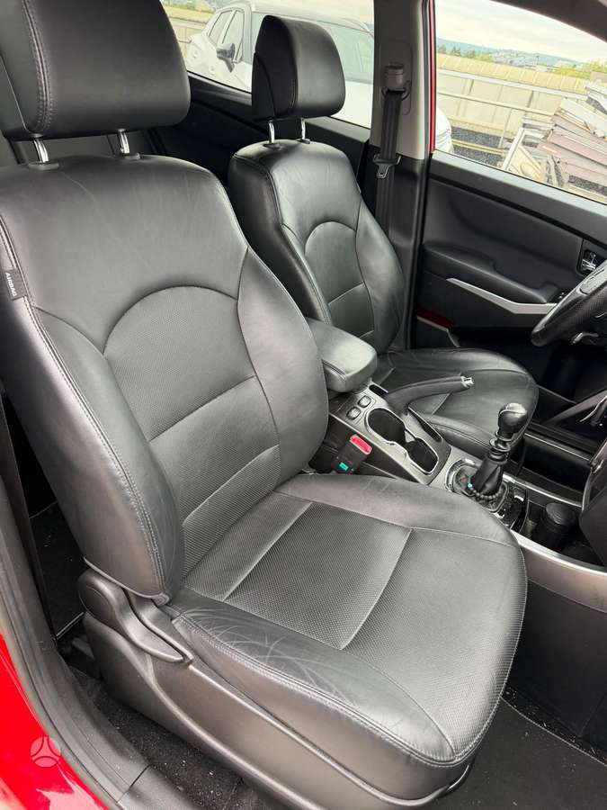 SsangYong Korando - 8