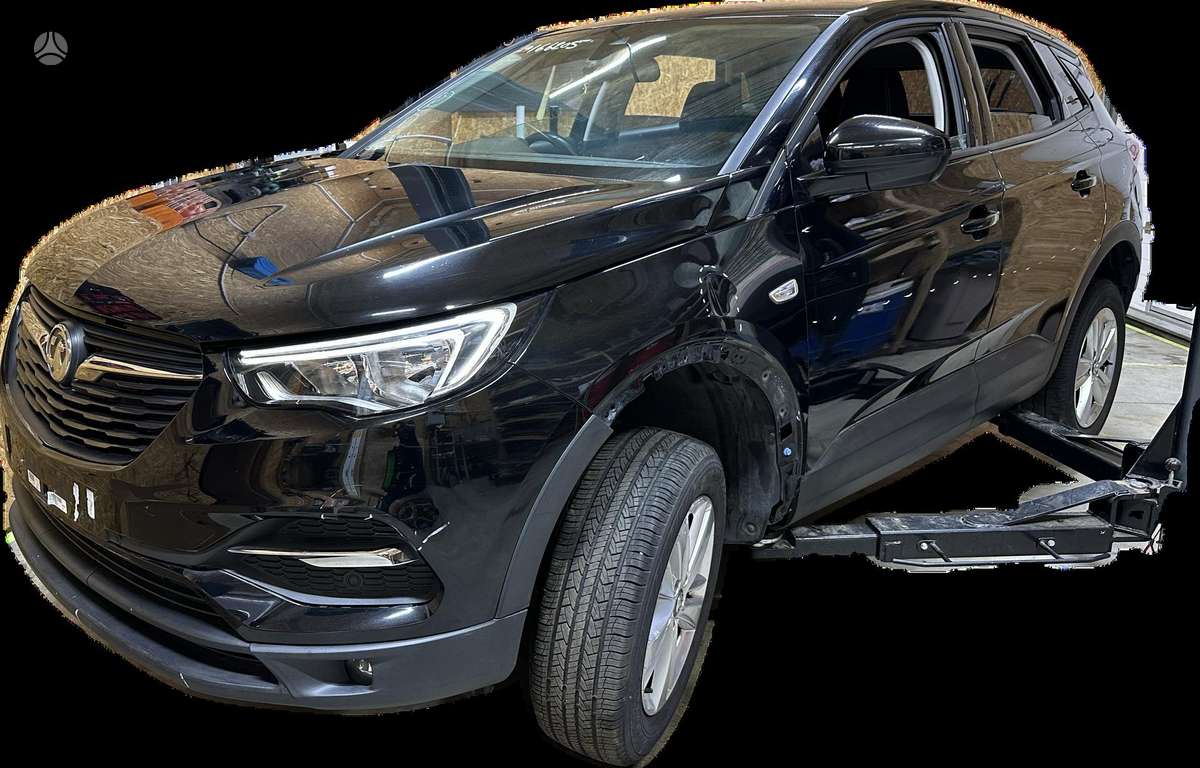 Opel Crossland X