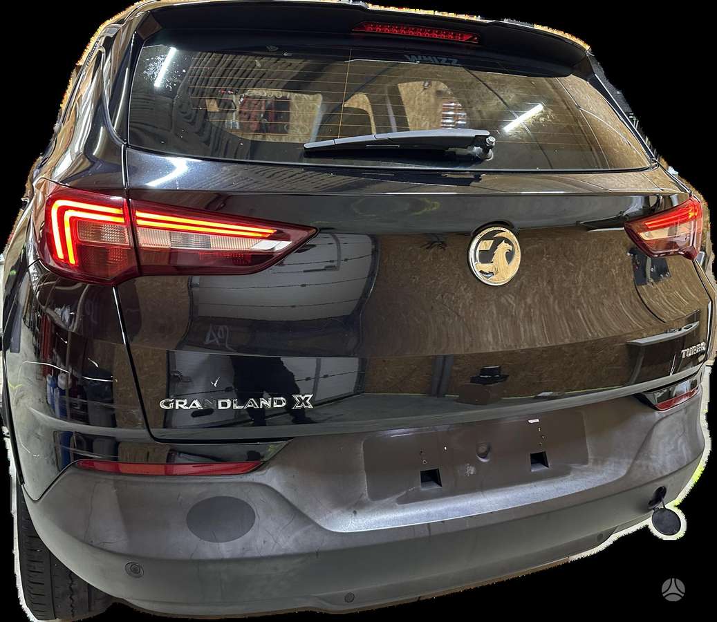 Opel Crossland X